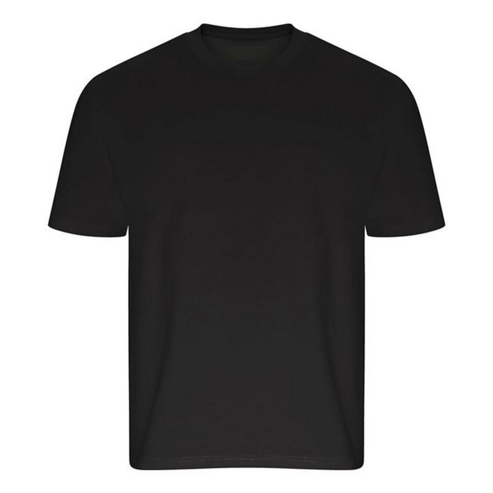 Ecologie Unisex Adult Arrow Heavy Oversized T-Shirt / Black